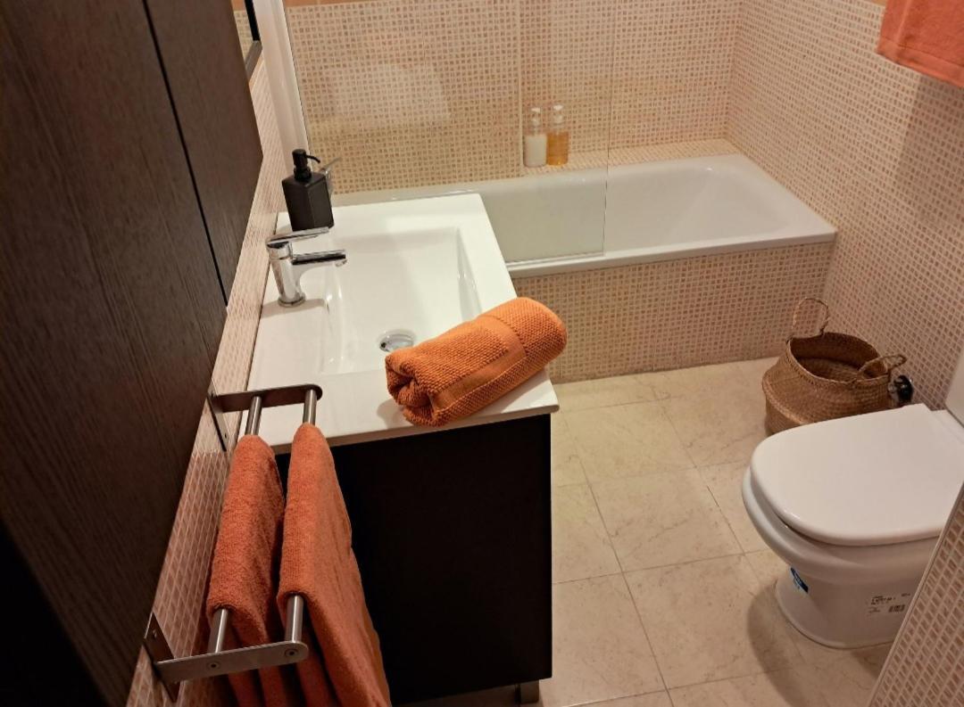 Apartamento Bemont Ronda Zewnętrze zdjęcie